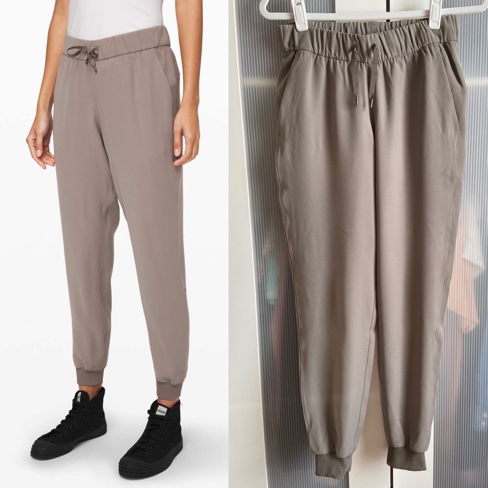 LULULEMON On The Fly Jogger SIZE 4